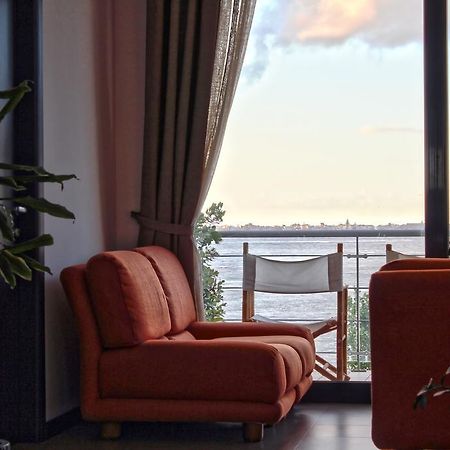 B&B Sirio Cannitello Buitenkant foto