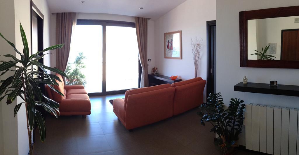 B&B Sirio Cannitello Buitenkant foto