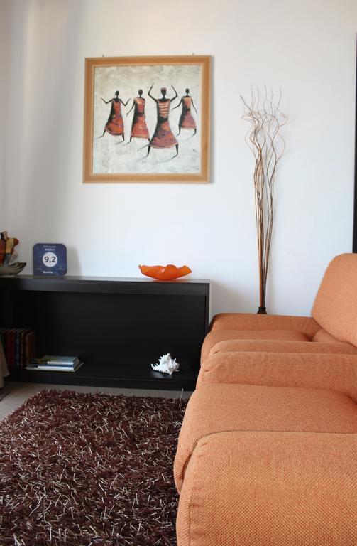 B&B Sirio Cannitello Buitenkant foto