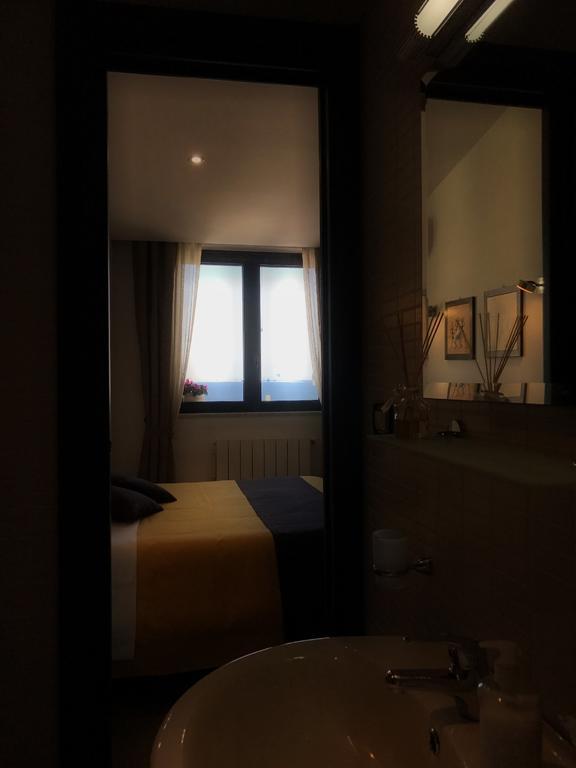 B&B Sirio Cannitello Buitenkant foto