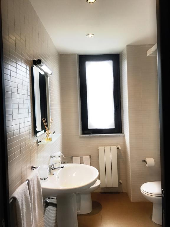 B&B Sirio Cannitello Buitenkant foto
