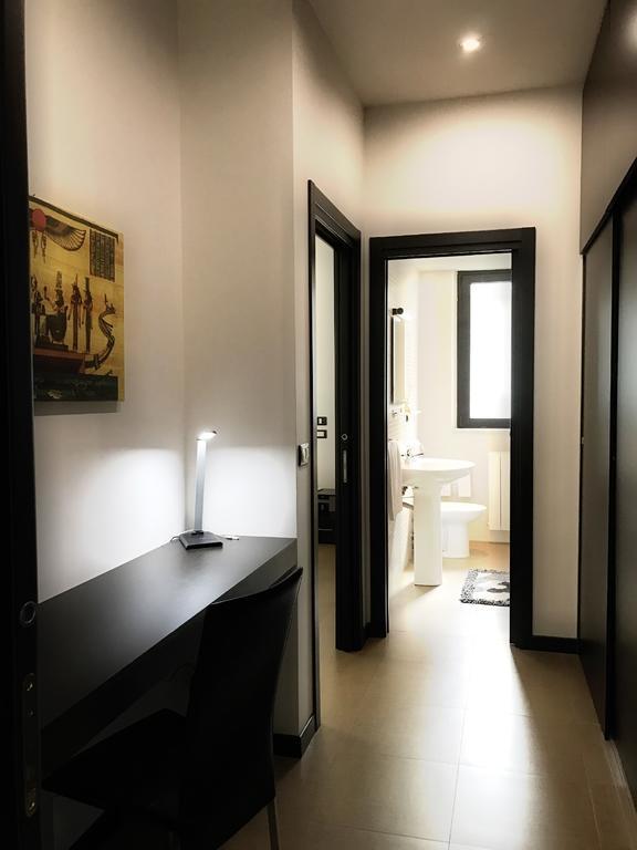 B&B Sirio Cannitello Buitenkant foto