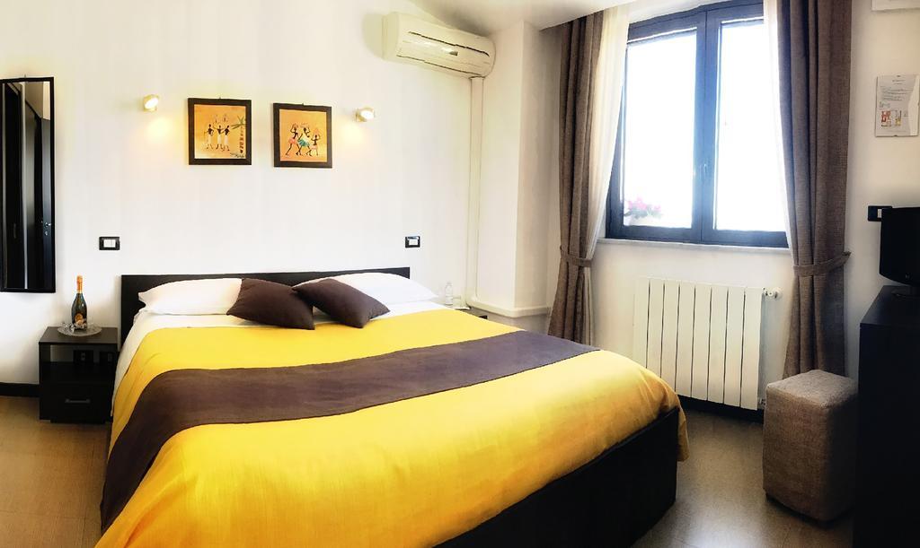 B&B Sirio Cannitello Buitenkant foto