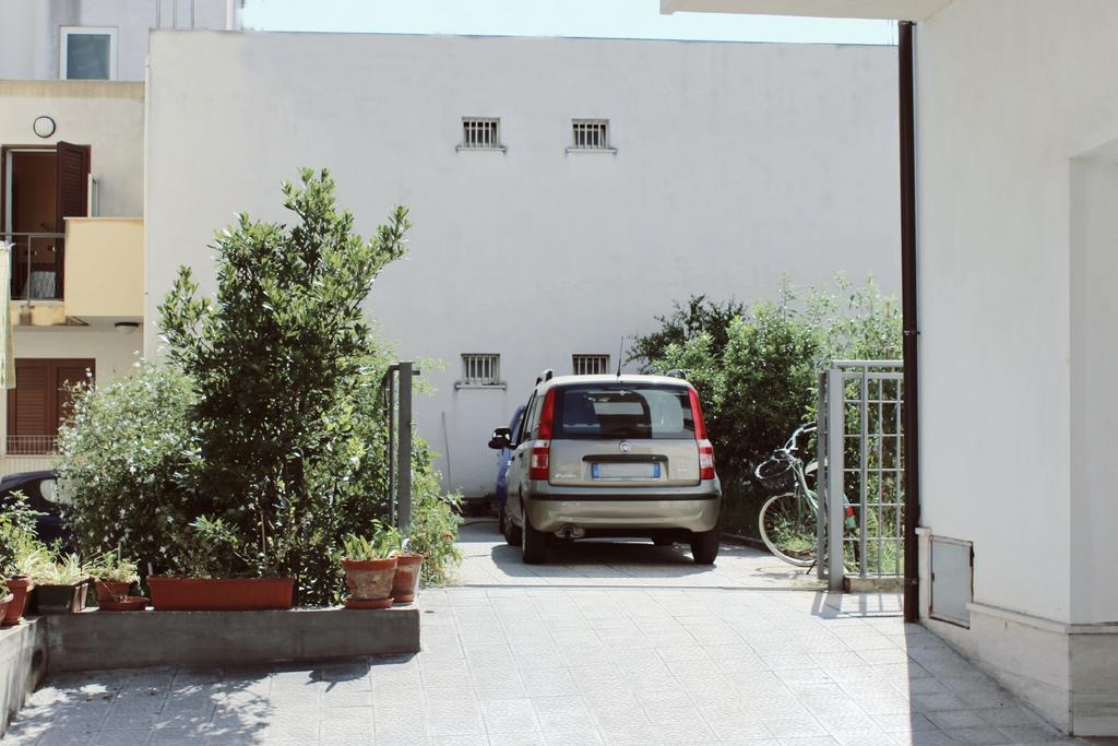 B&B Sirio Cannitello Buitenkant foto