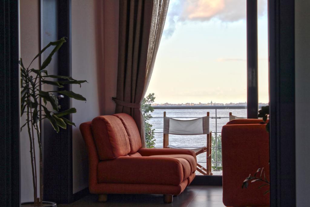 B&B Sirio Cannitello Buitenkant foto