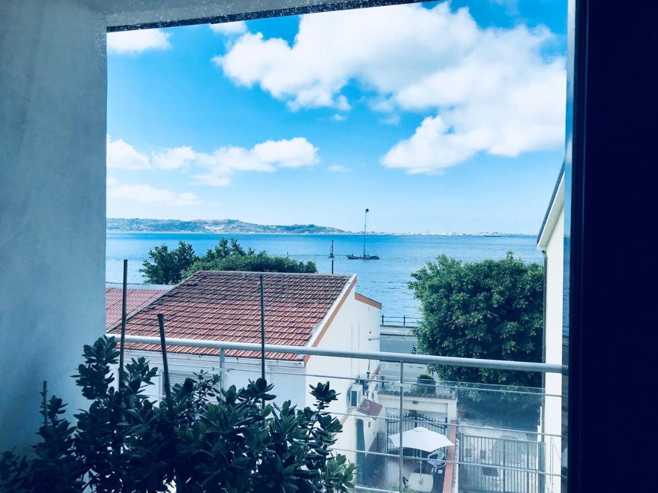 B&B Sirio Cannitello Buitenkant foto