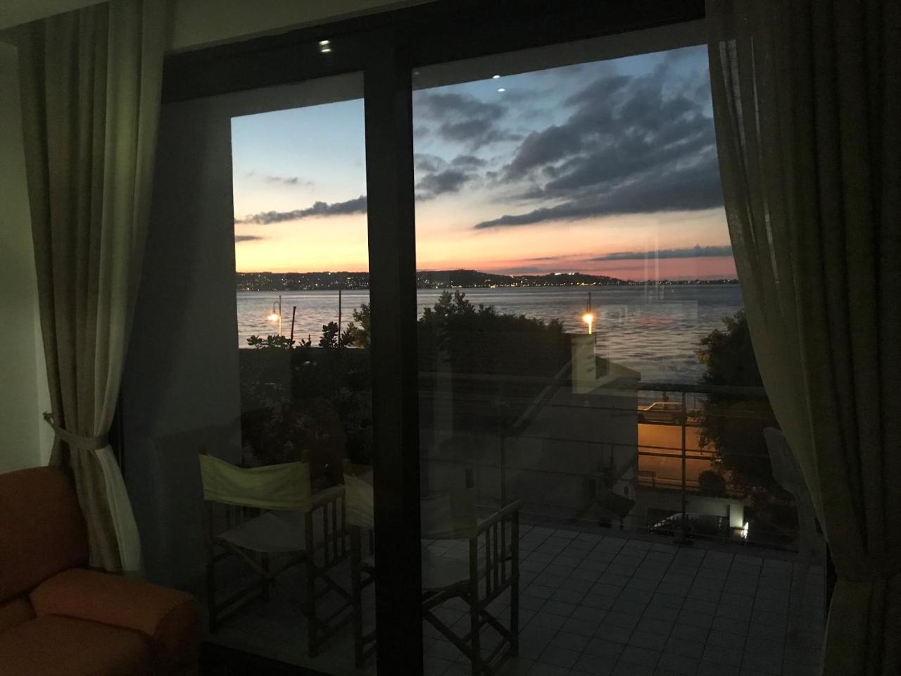 B&B Sirio Cannitello Buitenkant foto