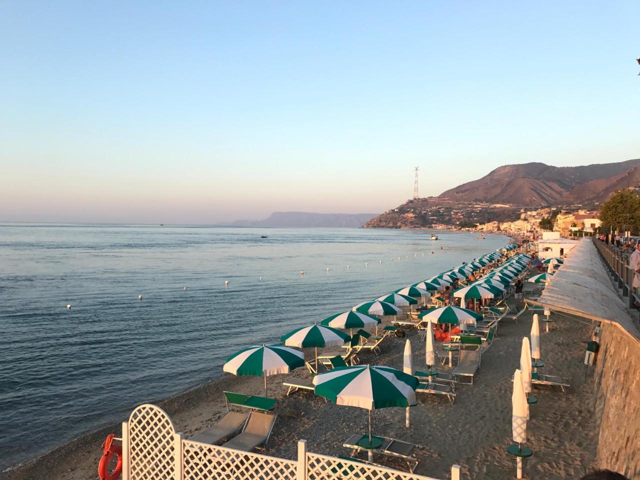 B&B Sirio Cannitello Buitenkant foto