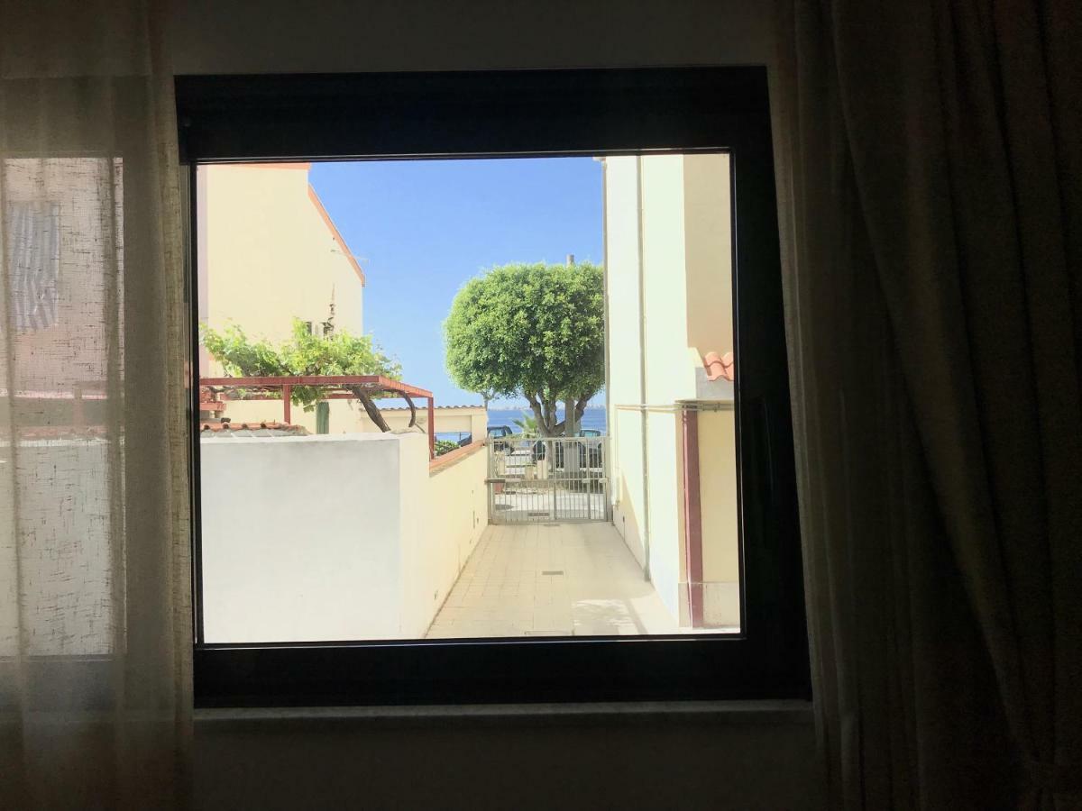 B&B Sirio Cannitello Buitenkant foto